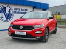 Volkswagen T-Roc Navi Kamera 2xPDC El.Klapa Radar Asystent Pasa Led Klimatronik Alu - 9