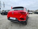 Volkswagen T-Roc Navi Kamera 2xPDC El.Klapa Radar Asystent Pasa Led Klimatronik Alu - 10