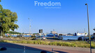 Okazja 2 pokoje z widokiem i balkonem na Port. - 16