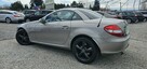 Mercedes SLK 200 RARYTAS!Super utrzymany!Automat,PRZEBIEG!! MożliwaZAMIANA- AUTOMI-X.PL - 9