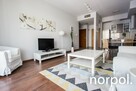 Mieszkanie z osobną sypialnią i balkonem, siłownia w budynku - 9