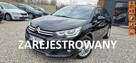 Citroen C4 Jeden Właściciel Bezwypadkowy Super Stan - 1
