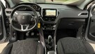 Peugeot 2008 1.2i*OPŁACONY*Bezwypadkowy*92.000km*Navi Klima Serwis VIP GWARANCJA24M - 7