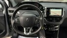 Peugeot 2008 1.2i*OPŁACONY*Bezwypadkowy*92.000km*Navi Klima Serwis VIP GWARANCJA24M - 10
