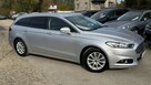 Ford Mondeo 1.6D*115PS*OPŁACONY Bezwypadkowy Klimatronik Kamera Serwis GWARANCJA24 - 4