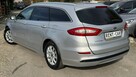 Ford Mondeo 1.6D*115PS*OPŁACONY Bezwypadkowy Klimatronik Kamera Serwis GWARANCJA24 - 7