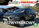 Citroen C4 Cactus 1.2i*OPŁACONY Bezwypadkowy Nawigacja152.000 Serwis GWARANCJA24Miesiące - 1