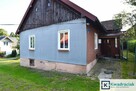 Dom Poraż gm. Zagórz, - 7