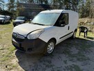 Opel Combo 1.4T 120KM Benzyna    Uszkodzony - 2