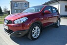 Nissan Qashqai 2.0B Automat/ 4x4/ Navi/ Kamera/ 2 Kpl Kół/ Sprowadzony - 4