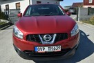 Nissan Qashqai 2.0B Automat/ 4x4/ Navi/ Kamera/ 2 Kpl Kół/ Sprowadzony - 6