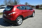 Nissan Qashqai 2.0B Automat/ 4x4/ Navi/ Kamera/ 2 Kpl Kół/ Sprowadzony - 10