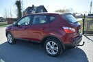 Nissan Qashqai 2.0B Automat/ 4x4/ Navi/ Kamera/ 2 Kpl Kół/ Sprowadzony - 12