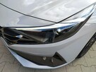 Hyundai Elantra 1.6 MPI 123KM, Salon PL, CVT Automat,VAT-23%,79 593 PLN netto - 2