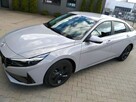 Hyundai Elantra 1.6 MPI 123KM, Salon PL, CVT Automat,VAT-23%,79 593 PLN netto - 4