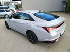 Hyundai Elantra 1.6 MPI 123KM, Salon PL, CVT Automat,VAT-23%,79 593 PLN netto - 5