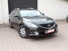 Mazda 6 Klimatronic /Gwarancja / 2,0 /147KM /2009 - 4