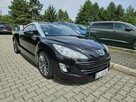 Peugeot RCZ Skóra / Nawigacja / Podgrzewane fotele / Klimatronic - 3