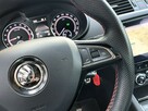 Škoda Octavia VRS, HAK, LED,Klima,Navi,Akt. Temp,Asystenci,CANTON,El. Klapa, CarPlay - 16