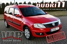 Dacia Logan 1,6benz MPI. Klimatyzacja.Centralka.kredyt.OKAZJA - 2