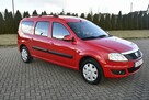 Dacia Logan 1,6benz MPI. Klimatyzacja.Centralka.kredyt.OKAZJA - 4