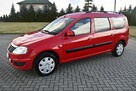 Dacia Logan 1,6benz MPI. Klimatyzacja.Centralka.kredyt.OKAZJA - 6