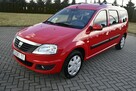Dacia Logan 1,6benz MPI. Klimatyzacja.Centralka.kredyt.OKAZJA - 7
