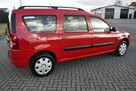 Dacia Logan 1,6benz MPI. Klimatyzacja.Centralka.kredyt.OKAZJA - 8
