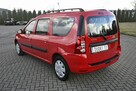 Dacia Logan 1,6benz MPI. Klimatyzacja.Centralka.kredyt.OKAZJA - 11
