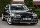 Audi A6 S-Line 3.0TDI 245KM ! Pneumatyka Radary ! Super Stan ! - 4