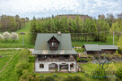 Dom Wola Zgłobieńska gm. Boguchwała, - 3