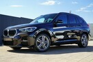 BMW X1 FUL LED 4x4 EL.KLAPA head up kamera SKÓRA grzane fotele M pakiet max - 2