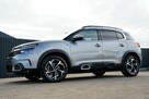 Citroen C5 Aircross Panorama FUL LED skóra webasto BLIS parktronik acc kamera nawi MAX - 4