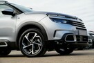 Citroen C5 Aircross Panorama FUL LED skóra webasto BLIS parktronik acc kamera nawi MAX - 7