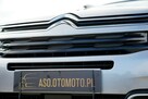 Citroen C5 Aircross Panorama FUL LED skóra webasto BLIS parktronik acc kamera nawi MAX - 8