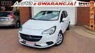 Opel Corsa 1.4 TURBO 100 KM, Biała Perła , Enjoy Salon PL,serwis ASO,Gwarancja - 1