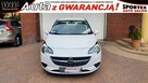 Opel Corsa 1.4 TURBO 100 KM, Biała Perła , Enjoy Salon PL,serwis ASO,Gwarancja - 2