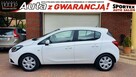Opel Corsa 1.4 TURBO 100 KM, Biała Perła , Enjoy Salon PL,serwis ASO,Gwarancja - 6