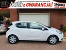 Opel Corsa 1.4 TURBO 100 KM, Biała Perła , Enjoy Salon PL,serwis ASO,Gwarancja - 7