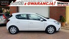 Opel Corsa 1.4 TURBO 100 KM, Biała Perła , Enjoy Salon PL,serwis ASO,Gwarancja - 8