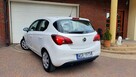 Opel Corsa 1.4 TURBO 100 KM, Biała Perła , Enjoy Salon PL,serwis ASO,Gwarancja - 9