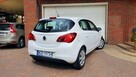 Opel Corsa 1.4 TURBO 100 KM, Biała Perła , Enjoy Salon PL,serwis ASO,Gwarancja - 11