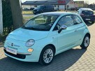 Fiat 500 *Panorama*Climatronic*Skóra* - 2