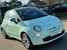 Fiat 500 *Panorama*Climatronic*Skóra* - 5