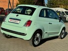 Fiat 500 *Panorama*Climatronic*Skóra* - 6