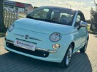 Fiat 500 *Panorama*Climatronic*Skóra* - 7