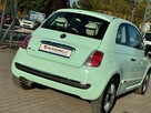 Fiat 500 *Panorama*Climatronic*Skóra* - 8