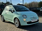Fiat 500 *Panorama*Climatronic*Skóra* - 9