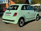 Fiat 500 *Panorama*Climatronic*Skóra* - 11