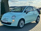 Fiat 500 *Panorama*Climatronic*Skóra* - 15